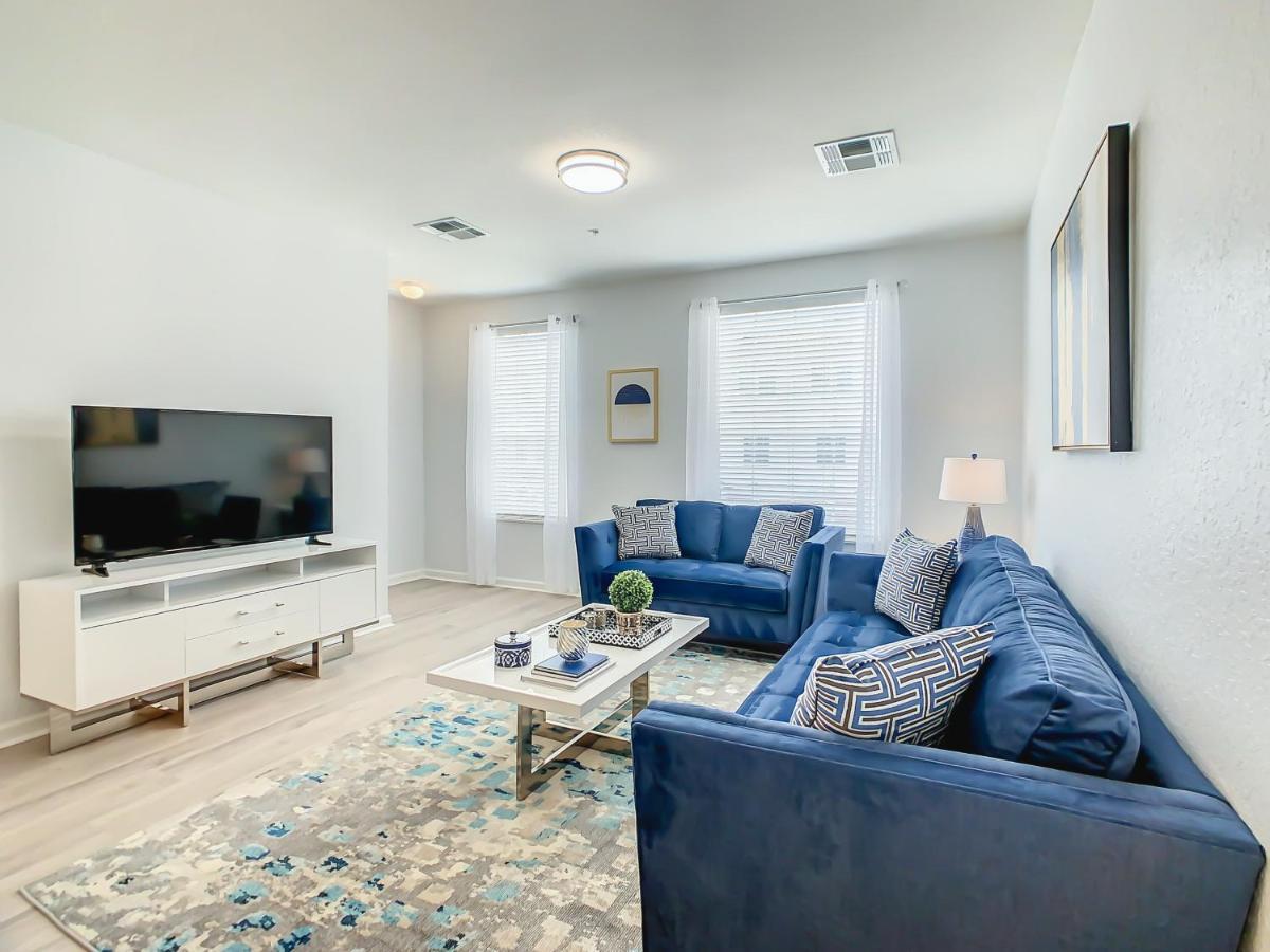 Stylish Vista Cay Townhome Near Conv. Ctr I-Dr. Orlando Exteriör bild
