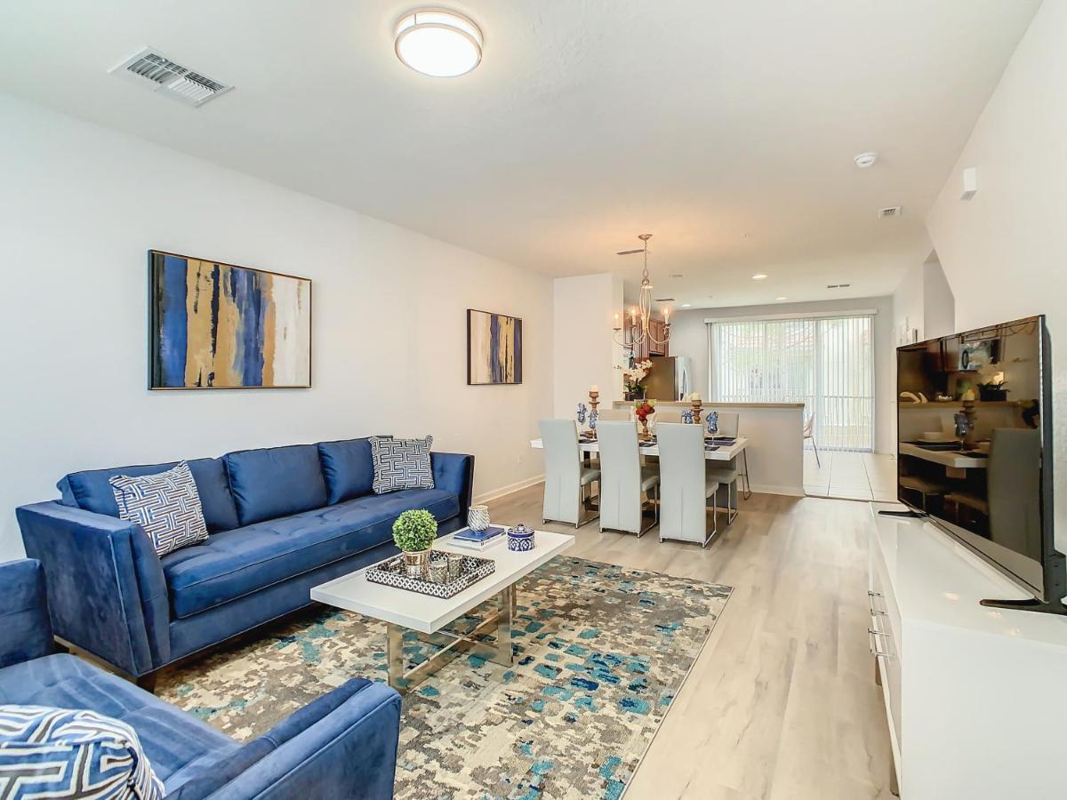 Stylish Vista Cay Townhome Near Conv. Ctr I-Dr. Orlando Exteriör bild