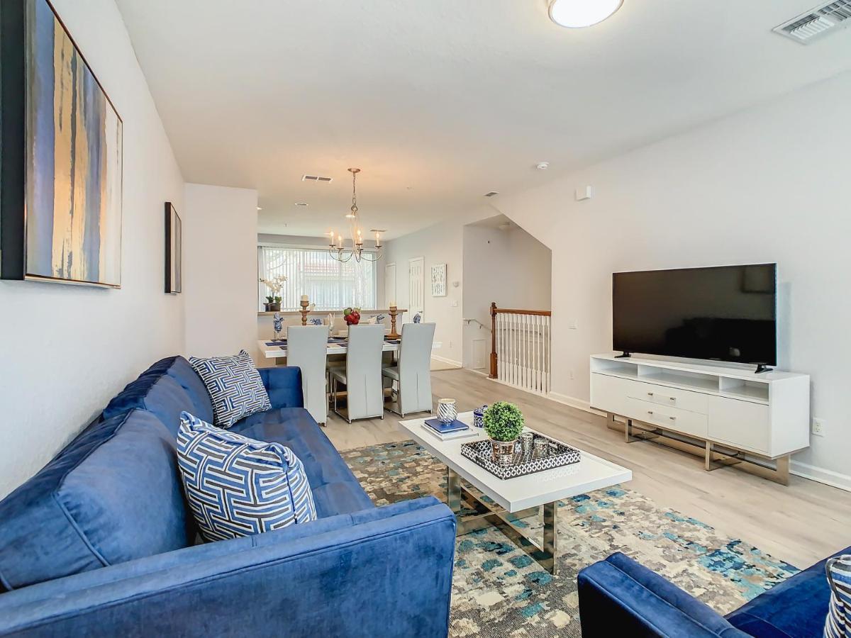 Stylish Vista Cay Townhome Near Conv. Ctr I-Dr. Orlando Exteriör bild