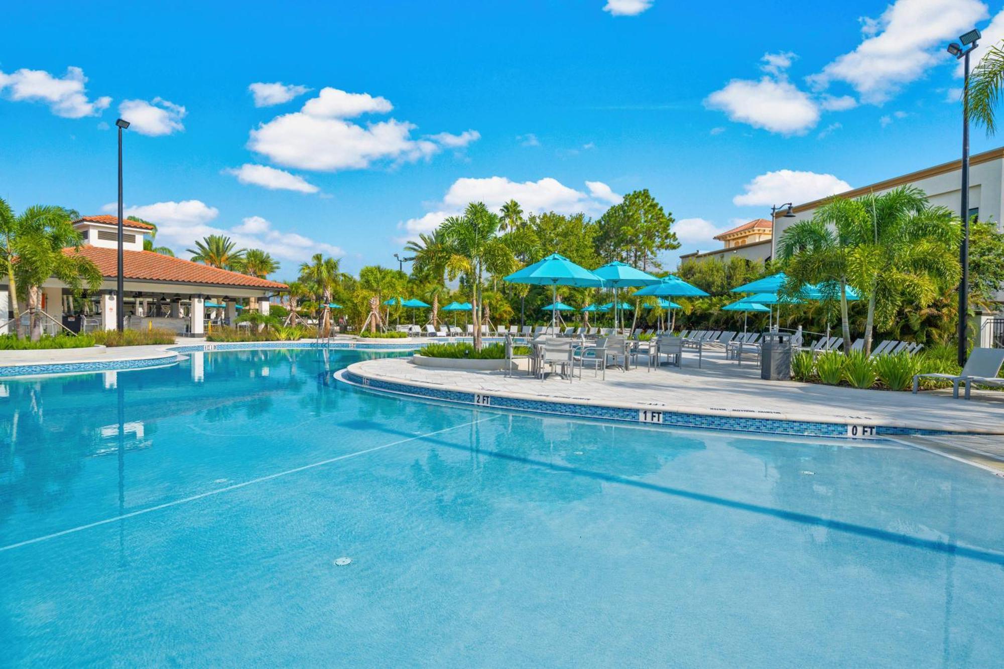 Stylish Vista Cay Townhome Near Conv. Ctr I-Dr. Orlando Exteriör bild
